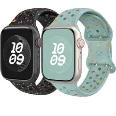 【新着商品】レディース メンズ、コンパチブル 38mm apple 49mm watch バンド バンド 10 45mm se 44mm se2 9 40mm 8 41mm 7 46mm Ultra2 Ultra 42mm 6 シリコン 5 アップルウォッチ