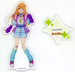 【中古】アクリルスタンド・アクリルパネル 紫雲清夏 アクリルスタンド 「学園アイドルマスター×JOL原宿 POP UP ショップ」