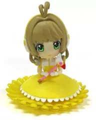 【中古】トレーディングフィギュア さくら ～クロウカードver.～ ビッグフィギュア 「ガシャポンくじ カードキャプターさくら あそーとこれくしょん～アニメ25年記念Ver.～」 A賞