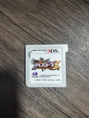 9 Nintendo ニンテンドー 3DS ソフト パズドラZ ケースなし