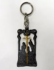 魔法騎士レイアース キーホルダー 光の剣 風の剣 海の剣 レイアース」光の剣が重厚感そのままでミニサイズに！獅子の柄も