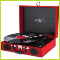 【M3126-117-85】ポータブルレコードプレーヤー　スーツケース型 M3126-117-85】ポータブルレコードプレーヤー スーツケース型 - メルカリ