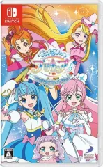 【中古】ニンテンドースイッチソフト ひろがるスカイ!プリキュア ひろがる!パズルコレクション
