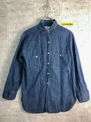 カジュアル！AZUL by moussy アズールバイマウジー デニムシャツ レディース 合わせやすい 羽織り