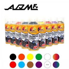 カラフルラバースプレー 【C37】グリーン 400ml 1本