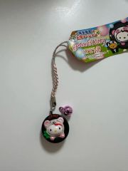 hello kitty(ハローキティ) ストラップ 上野 ピンク パンダ