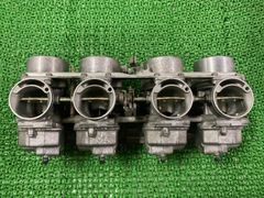 CB750F キャブレター 52B ホンダ 純正 バイク 部品 RC04 割れ欠け無し