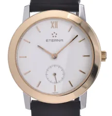 2024年最新】エテルナ 腕時計(アナログ)の人気アイテム - メルカリ