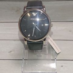 【美品】EMPORIO ARMANI AR-1692  メンズ腕時計【稼働品】