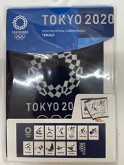 TOKYO 2020 オリンピックグッズ 東京2020オリンピック手ぬぐい