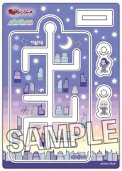 【中古】雑貨 場地圭介＆松野千冬 めろんぽっぷ☆ 迷路アクリルキーホルダー 「東京リベンジャーズ」