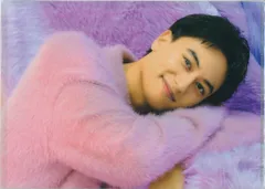 Aぇ!group 25年D.N.A 小島健 クリアファイル