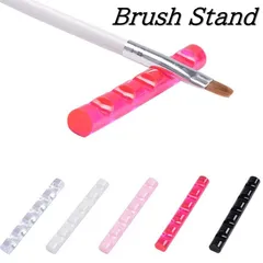ブラシホルダー ブラシスタンド ネイル ジェルネイル プチプラ カラージェル ジェルネイルカラー ネイルシール 筆 ブラシ ネイルブラシ ネイル筆