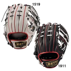 ZETT 軟式用内野用グラブ 西武ライオンズ 源田モデル 即日出荷 ZETT 軟式 グラブ 内野手用 西武 源田選手タイプ H型
