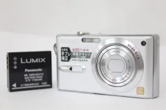 2025年最新】Lumix DMC-FX9の人気アイテム - メルカリ