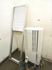 S517★沖縄県一部配達可能 コロナ 窓用エアコン CW-F1617 送料無料 S517☆沖縄県一部配達可能 コロナ 窓用エアコン CW-F1617 送料