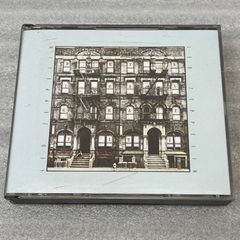 【NPA】led zeppelin レッドツェッペリン physical graffiti フィジカルグラフィティ CD2枚組