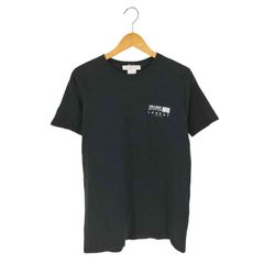 ラブラット LABRAT バックキャラクタープリント クルーネックTシャツ メンズ JPN：M 