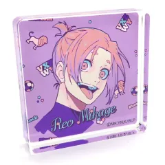 【中古】アクリルスタンド・アクリルパネル 御影玲王 「ブルーロック トレーディングミニアクリルブロック vol.2」