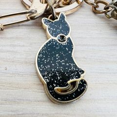 猫のキーホルダー　猫　ねこ　きーほるだー