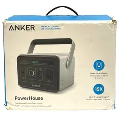 2024年最新】anker powerhouseの人気アイテム - メルカリ