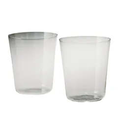 松徳硝子 うすはりグラス オールドM 2個セット 木箱入 