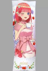 [중고] 쿠션 본체 나카노 니노 롱 쿠션 Happy Birthday! 2023 [영화 오등분의 신부] GiGO 한정
