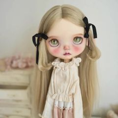 専用ꕤ︎︎アイシードールꕤ︎︎カスタムꕤ︎︎アウトフィット付き
