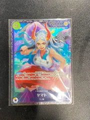 ヤマト フラッグシップ SR ワンピース sn70 2025年最新】ワンピースカード ヤマト フラッグシップの人気