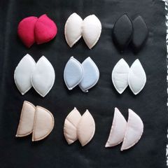 ⑦【未使用品】ブラパットのみ ９ペア まとめ売り