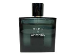 CHANEL (シャネル) BLEU DE CHANEL ブルー ドゥ シャネル オードゥ トワレット ヴァポリザター 100ml 残量80% フランス製 香水 ブラックボトル ウィメンズ/028のサムネイル