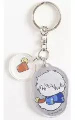 【中古】キーホルダー 凪誠士郎 「ブルーロック トレーディング2連アクリルキーホルダー～いただきます～」
