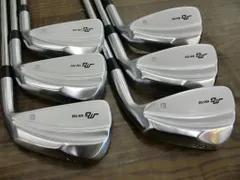 ⭐︎三浦技研⭐︎KM-700 S300 アイアンセット 5〜PW 新品！未使用品！ KM-700 5本set(6.7.8.9.Pw) - 三浦技研オフィシャルオンライン