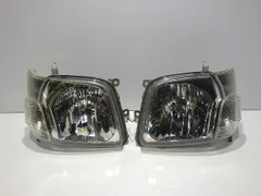 m*s様 ハイゼットヘッドライトLED 右です a-p-s-akae_000637144310800