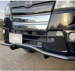 ワンオフ ハイゼット s500 ウインチ付きフロントバンパー カンガルー