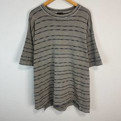 NADA. 13SS ハンドステッチ tシャツ - メルカリ