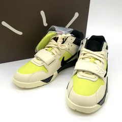 NIKE 2025 Travis Scott Jordan Jumpman Jack TR スニーカー 新品同様 FZ8117-102 ローカット シューズ メンズ 26.5cm ナイキ 靴 B13948◆