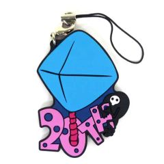[중고] 스트랩 (캐릭터) 라미엘 유루시와 러버 스트랩 [이치 반 쿠지 에반게리온 ~ 20th Anniversary ~] I 상