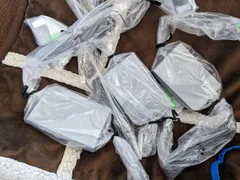 3個　未使用　任天堂 ニンテンドー Wii スピーク マイク RVL-029