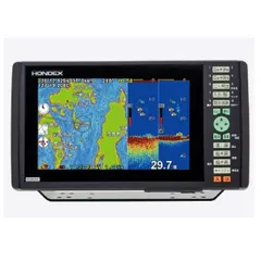 2024年最新】HONDEX(ホンデックス) 魚群探知機 プロッター魚探 PS-8 GPS内蔵 8.4型(中古品)の人気アイテム - メルカリ