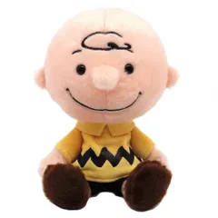 ☆ チャーリー・ブラウン ☆ キャラクター ぬいぐるみ FUWAKUTA ナカジマコーポレーション ぬいぐるみ FUWAKUTA キャラクター グッズ 人形 ドール お人形 マスコット ふわふわ ふわくた キッズ 子供 ナカジマ NAKAJIMA 贈り物