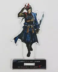 【中古】アクリルスタンド・アクリルパネル [単品] 服部半蔵 ミニアクリルスタンド 「PS4/Switchソフト 戦国無双5 一騎当千BOX」 同梱特典
