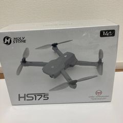 HS-175　ドローン　HOLYSTONE　シュリンク付き