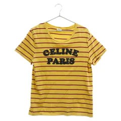 2023年最新】セリーヌ CELINE Tシャツの人気アイテム - メルカリ