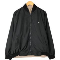 古着 ラコステ LACOSTE リバーシブル ブルゾン メンズXL相当/eaa522189