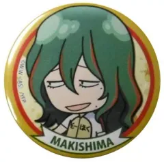 【中古】バッジ・ピンズ(キャラクター) 巻島裕介(ミニキャラ) 缶バッジ 「弱虫ペダル 缶バッジくじ Ver.1/Ver.1.5」 C85グッズ