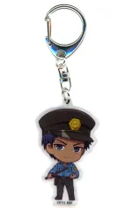 【中古】キーホルダー 青峰大輝 アクリルキーホルダー 「黒子のバスケ POP UP STORE -ifの世界-」 