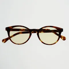 KANEKO OPTICAL べっ甲柄　サングラス 金子眼鏡 CAL O LINE」×「金子眼鏡」KANEKO-OPTICAL BEATNIK キャルオー