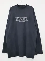 2025年最新】BALENCIAGA メンズ 七分・長袖カットソーの人気