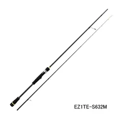 ≪'25年4月新商品！≫ メジャークラフト エギゾースト 1G ティップラン EZ1TE-S632ML 〔仕舞寸法 99cm〕のサムネイル